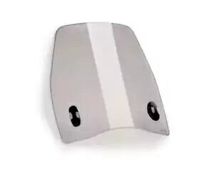 �t�����g�K���X PUIG 8104H �X�N�[�^�[ �A�[�o�� �L�[�E�F�C F-ACT 50 EVO 2016 - 2023 ���C�g�X���[�N Windshield PUIG 8104H SCOOTER URBAN KEEWAY F-ACT 50 EVO 2016 - 2023 LIGHT SMOKE