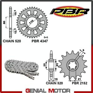 EK1972G `F[ƃXvPbgLbg 14 / 39 / 520 PBR KYMCO VENOX 2005 - 2008 EK1972G Chain and Sprockets Kit 14 / 39 / 520 PBR KYMCO VENOX 2005 - 2008