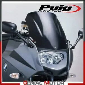 PUIG tgKX _[NX[N 4376F BMW F 800 800 ST 2006 / 2013 PUIG WINDSHIELD DARK SMOKED 4376F BMW F 800 800 ST 2006 / 2013