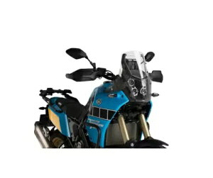 PUIG tgKX 20834W X|[c }n el 700 2019 - 2024  PUIG Windshield 20834W SPORT YAMAHA TENERE 700 2019 - 2024 TRANSPARENT