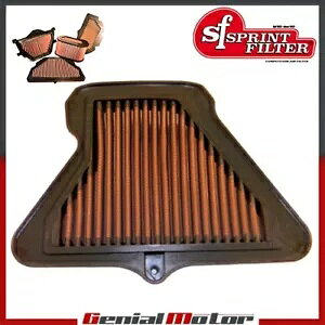 GAtB^[ P08 SprintFilter PM110S JTL Zx-10R 1000 2011 - 2015 p Air Filter P08 SprintFilter PM110S for Kawasaki Zx-10R 1000 2011 - 2015
