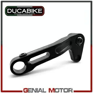 o[ MA{bNX GK ubN RPLC17D Ducabike Ducati Supersport S 936 2018 Lever Gearbox in Ergal Black RPLC17D Ducabike Ducati Supersport S 936 2018