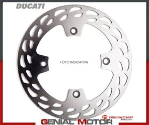 Œ胊AfBXN DISCACCIATI hDJeB SS X[p[X|[c 400/600/620 FDR153 1991 2000 Fixed Rear Disc DISCACCIATI Ducati SS SUPERSPORT 400/600/620 FDR153 1991 2000
