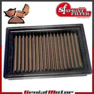 GAtB^[ P08 XvgtB^[ PM01S gObcBGhh 1400 2015 - 2016- Air filter P08 sprint filter PM01S for Moto Guzzi Eldorado 1400 2015 - 2016-