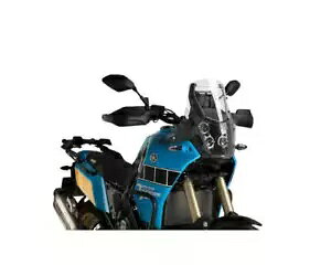 PUIG フロントガラス 20834W スポーツ ヤマハ テネレ 700 ワールド レイド 2022 2024 透明 PUIG Windshield 20834W SPORT YAMAHA TENERE 700 WORLD RAID 2022 2024 TRANSPARENT
