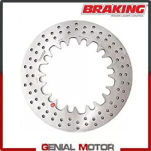 BW01FI �u���[�L�f�B�X�N �t�����g �u���[�L R-FIX BMW R 100 RS 1976 - 1980�p BW01FI Brake Disc Front Braking R-FIX for BMW R 100 RS 1976 - 1980 �y���s�A���i�z
