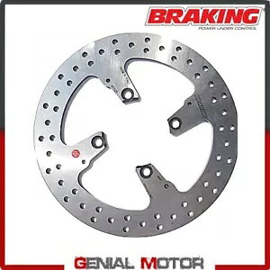 RF7525 �u���[�L �f�B�X�N ���A���u���[�L R-FIX �h�D�J�e�B �����e�B�X�g���[�_ S ABS 2015 - 2017 RF7525 Brake Disc Rear Left Braking R-FIX DUCATI MULTISTRADA S ABS 2015 - 2017 �y���s�A���i�z