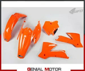 Rv[g{fBLbg Ufo Plast Ktm Sx-F Sf 2004 02127 Complete Body Kit Ufo Plast For Ktm Sx-F All Models 2004 02127