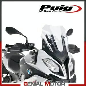 PUIG EBhV[h gXyAg 8543W BMW S 1000 XR 2015 / 2019 PUIG WINDSHIELD TRANSPARENT 8543W BMW S 1000 XR 2015 / 2019