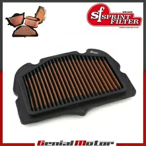 �G�A�t�B���^�[ P08 SprintFilter PM70S �X�Y�L �n���u�T 1300 2008 - 2010�p Air Filter P08 SprintFilter PM70S for Suzuki Hayabusa 1300 2008 - 2010 �y���s�A���i�z