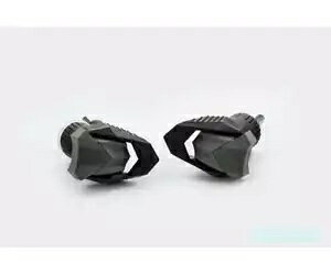 PUIG �h���b�v�p�b�h R19 ���}�n MT-10 2022 - 2024 �u���b�N- PUIG Drop Pads R19 Yamaha MT-10 2022 - 2024 Black- �y���s�A���i�z
