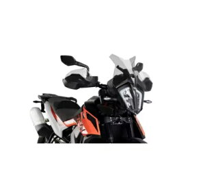 PUIG tgKX 3738H SPORT KTM 890 R ADVENTURE 2021 - 2024 CgX[N PUIG Windshield 3738H SPORT KTM 890 R ADVENTURE 2021 - 2024 LIGHT SMOKE