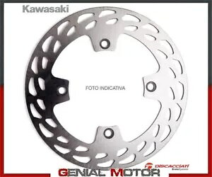 Œ胊AfBXN DISCACCIATI Kawasaki ZZR 1400 ptH[}XX|[c FDR419 2017 2021 Fixed Rear Disc DISCACCIATI Kawasaki ZZR 1400 Performance Sport FDR419 2017 2021