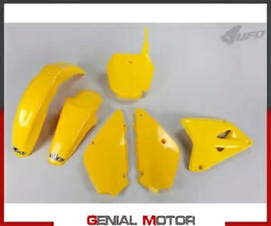 Rv[g{fBLbg Ufo Plast XYL RM 85 2000 - 2021 05101 Complete Body Kit Ufo Plast For Suzuki Rm 85 2000 - 2021 05101