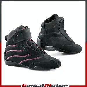 TCX u[c E[} 8019 X XNGA fB ls ubN sN 38 TCX BOOTS WOMAN 8019 X SQUARE LADY NEPI BLACK PINK 38