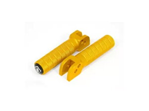 Foots hCo[ - qS[h Ducabike hDJeB fBAx fB[[ 2010 - 2018 Foots Driver - Passenger Gold Ducabike For Ducati Diavel Diesel 2010 - 2018