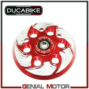 Ergal @BH CNC bh PSF02A Ducabike Ducati v[g vbV fBXN Plate push disk in Ergal Machined CNC Red PSF02A Ducabike Ducati
