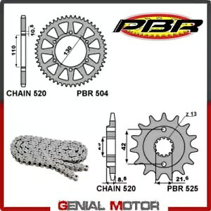 EK1638G `F[ XvPbg Lbg 14 40 520 PBR JTL EL - G~l[^[ 1996 - 2002 EK1638G Chain Sprockets Kit 14 40 520 PBR KAWASAKI EL - ELIMINATOR 1996 - 2002