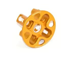 �X�v�����O���e�[�i�[ �S�[���h Ducabike Ducati �n�C�p�[���^�[�h 821 2013 - 2015 4SMB Spring Retainer Gold Ducabike For Ducati Hypermotard 821 2013 - 2015 4SMB