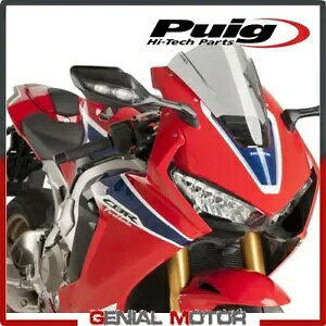Puig tgKX Cg X[N 9407H z_ CBR 1000 RR SP SP2 t@CAu[h 2017 2018 PUIG WINDSHIELD LIGHT SMOKED 9407H HONDA CBR 1000 RR SP SP2 FIREBLADE 2017 2018