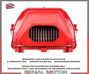 BMC エアフィルター エアパワー FAF59504R ヤマハ R6 2010 - 2020- Air Filter Airpower by BMC FAF59504R YAMAHA R6 2010 - 2020-
