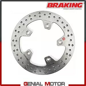 RF7544 u[LfBXN AEu[L R-FIX KTM DUKE ABS 2015 - 2017 RF7544 Brake Disc Rear Right Braking R-FIX for KTM DUKE ABS 2015 - 2017