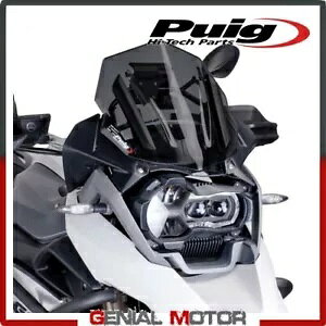 PUIG tgKX _[NX[N 6487F BMW R1200 GS Ahx`[ GNXN[Vu [ 2014 2018 PUIG WINDSHIELD DARK SMOKED 6487F BMW R1200 GS ADVENTURE EXCLUS RALLYE 2014 2018