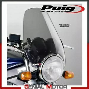 PUIG �t�����g�K���X ���C�g �X���[�N 0336H ���}�n XVZ 1300 A ���C���� �X�^�[ 1996 / 2001 PUIG WINDSHIELD LIGHT SMOKED 0336H YAMAHA XVZ 1300 A ROYAL STAR 1996 / 2001 �y���s�A���i�z