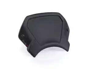 PUIG tgtFAO A~jE MACBOR GCg}C 500 Xg[g 2022 - 2024 ubN PUIG Front Fairing in Aluminum MACBOR EIGHT MILE 500 STREET 2022 - 2024 Black