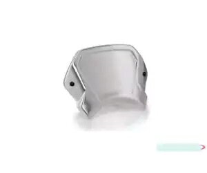 PUIG tgtFAO A~jE MACBOR GCg}C 500 Xg[g 2022 - 2024 Vo[ PUIG Front Fairing in Aluminum MACBOR EIGHT MILE 500 STREET 2022 - 2024 Silver