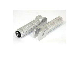 Foots �h���C�o�[ - ����ȃV���o�[ Ducati Monster 600 1994 - 2002 �p Ducabike Foots Driver - Passenger Silver Ducabike For Ducati Monster 600 1994 - 2002 �y���s�A���i�z