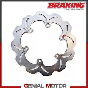 WF8501 �u���[�L�f�B�X�N ���A���u���[�L W-FIX ���}�n XP T-MAX 2001 - 2011- WF8501 brake disc rear left braking W-FIX YAMAHA XP T-MAX 2001 - 2011- �y���s�A���i�z