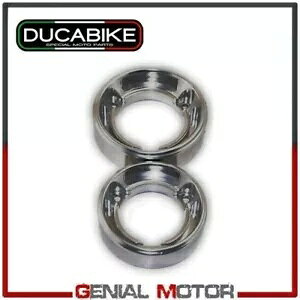 yVo[̃{gGL][Xg FSM01E Ducabike Ducati Monster 1200 2016 Bottom Exhaust in Light Alloy Silver FSM01E Ducabike Ducati Monster 1200 2016