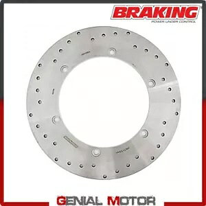 HO33RI �u���[�L�f�B�X�N ���A���u���[�L R-FIX �z���_ GLX SE 1990 - 1998 HO33RI Brake Disc Rear Left Braking R-FIX for HONDA GLX SE 1990 - 1998 �y���s�A���i�z