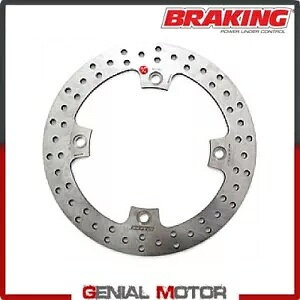 HO03FI u[LfBXN tgu[L R-FIX z_ NX h~l[^[ 34 HP 1997 - 2002 HO03FI Brake Disc Front Left Braking R-FIX HONDA NX DOMINATOR 34 HP 1997 - 2002