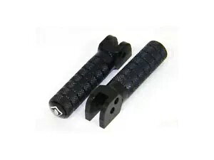 Foots �h���C�o�[ - ��q�p�u���b�N Ducabike Ducati Multistrada 620 2005 - 2007 Foots Driver - Passenger Black Ducabike For Ducati Multistrada 620 2005 - 2007