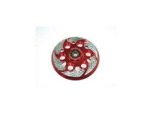 �N���b�`�v���b�V���[�v���[�g���b�h Ducabike Ducati �����X�^�[ S4r 2003 - 2008 F02A Clutch Pressure Plate Red Ducabike For Ducati Monster S4r 2003 - 2008 F02A �y���s�A���i�z