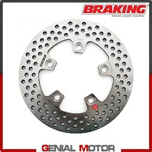 SZ22RI �u���[�L�f�B�X�N ���A�E�u���[�L R-FIX �X�Y�L GSX R 2001 - 2015 SZ22RI Brake Disc Rear Right Braking R-FIX for SUZUKI GSX R 2001 - 2015 �y���s�A���i�z