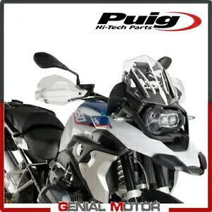 レーシングウィンドシールド PUIG 透明 6487W BMW R 1250 1250 GS アドベンチャー 2019 2020 RACING WINDSHIELD PUIG TRANSPARENT 6487W BMW R 1250 1250 GS ADVENTURE 2019 2020