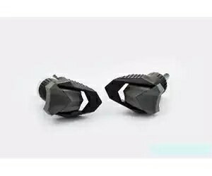 2020 PUIG �t�H�[�� �p�b�h R19 BMW F 900 XR - 2024 �u���b�N- 2020 PUIG fall pads R19 BMW F 900 XR - 2024 black- �y���s�A���i�z