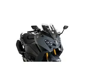 PUIG tgKX 21269W V-TECH SP }n T-MAX 560 MAXT 2022 2024 TRANSP- PUIG Windshield 21269W V-TECH SP YAMAHA T-MAX 560 MAXT 2022 2024 TRANSP-