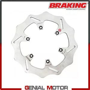 KT10RID �u���[�L�f�B�X�N ���A�E�u���[�L W-FIX KTM SMC R 2012 - 2013 KT10RID Brake Disc Rear Right Braking W-FIX for KTM SMC R 2012 - 2013
