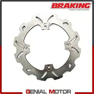 MV01RID �u���[�L�f�B�X�N ���A�E�u���[�L W-FIX MV AGUSTA F4 2000 - 2006�p MV01RID Brake Disc Rear Right Braking W-FIX for MV AGUSTA F4 2000 - 2006 �y���s�A���i�z