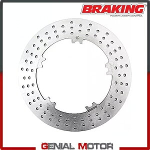 RF3105 �u���[�L�f�B�X�N �t�����g LH �u���[�L R-FIX �n�[���[ FXDL �_�C�i ���[���C�_�[ 2007 - 2010 RF3105 Brake Disc Front LH Braking R-FIX HARLEY FXDL DYNA LOW RIDER 2007 - 2010 �y���s�A���i�z