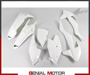 コンプリートボディキット Ufo Plast Ktm Exc-F 全モデル 2017 - 2019 51847 Complete Body Kit Ufo Plast For Ktm Exc-F All Models 2017 - 2019 51847