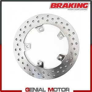 RF7528 �u���[�L�f�B�X�N ���A�E�u���[�L R-FIX �A�v�����A RSV4 R 2009 - 2010 RF7528 Brake Disc Rear Right Braking R-FIX for APRILIA RSV4 R 2009 - 2010 �y���s�A���i�z
