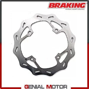 SZ44RID �u���[�L�f�B�X�N ���A�E�u���[�L W-FIX �X�Y�L RMZ 2005 - 2018 SZ44RID Brake Disc Rear Right Braking W-FIX for SUZUKI RMZ 2005 - 2018 �y���s�A���i�z