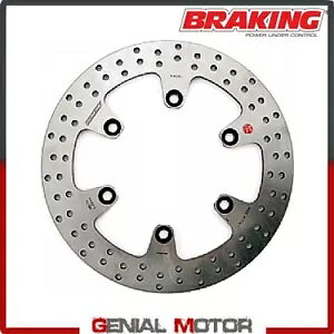 KW07FI u[LfBXN tgu[L R-FIX JTLG~l[^[ 1986 - 1994 KW07FI Brake Disc Front Left Braking R-FIX for KAWASAKI ELIMINATOR 1986 - 1994