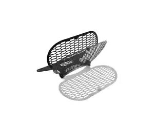 ܂肽݃OttgCgی Ducabike Ducati DesertX 2022 2023 Front light protection with folding grille Ducabike For Ducati DesertX 2022 2023