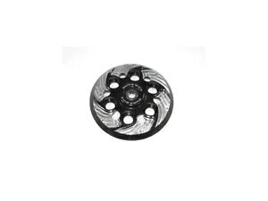 Nb` vbV[ v[g ubN Ducabike Ducati nCp[^[h 1100 2007 - 2009 F02D Clutch Pressure Plate Black Ducabike Ducati Hypermotard 1100 2007 - 2009 F02D